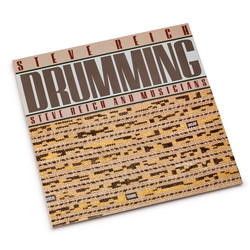 Drumming (LP)