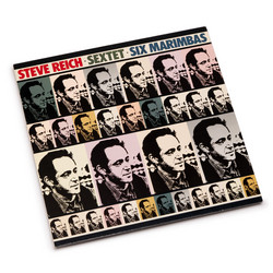 Sextet / Six Marimbas (LP)