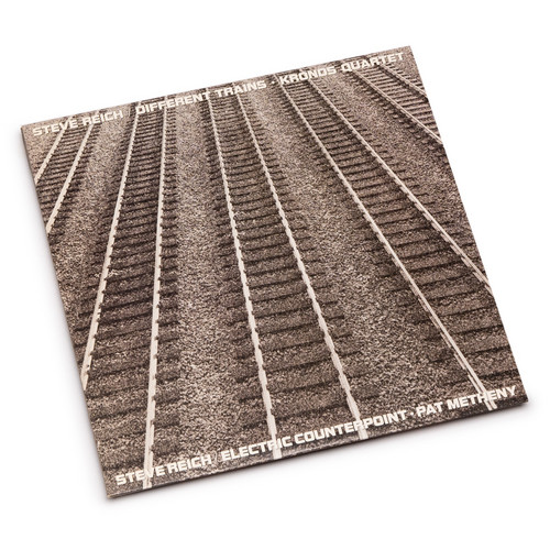 Different Trains / Electric Counterpoint (LP)