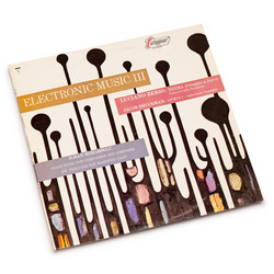 Electronic Music III (LP)
