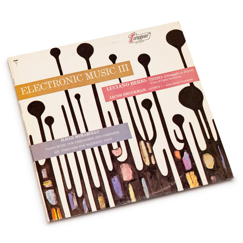 Electronic Music III (LP)