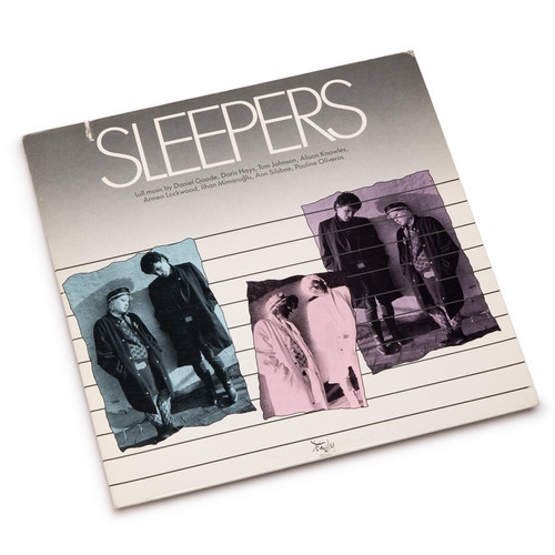 Sleepers (LP)