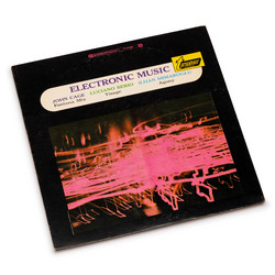 Electronic Music (LP)