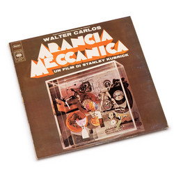 Arancia Meccanica (LP)