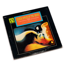 Silver Apples Of The Moon (LP)
