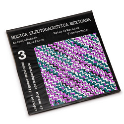 Música Electroacústica Mexicana (LP)