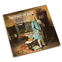 Switched-On Bach (LP)
