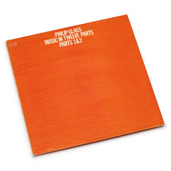 Music In Twelve Parts - Parts 1 & 2 (LP)