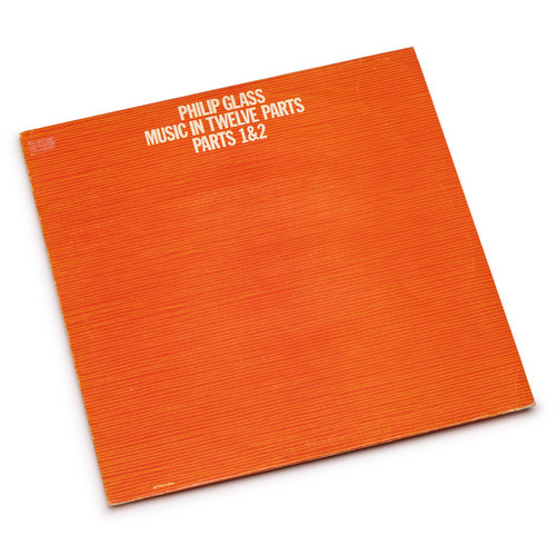 Music In Twelve Parts - Parts 1 & 2 (LP)