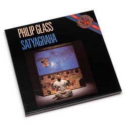 Satyagraha (3LP box)