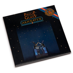 Akhnaten (3LP box)