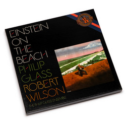 Einstein On The Beach (4LP box)