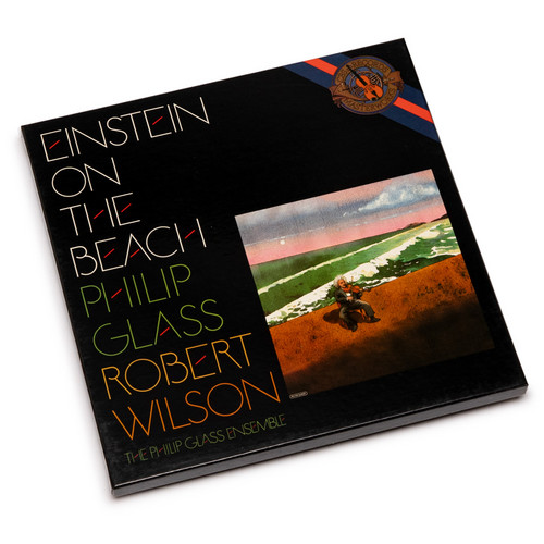 Einstein On The Beach (4LP box)