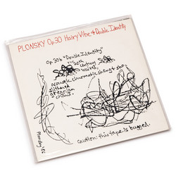 Op. 30 Hairy Vibe + Double Identity (LP)