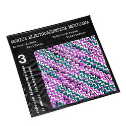 Música Electroacústica Mexicana (LP)