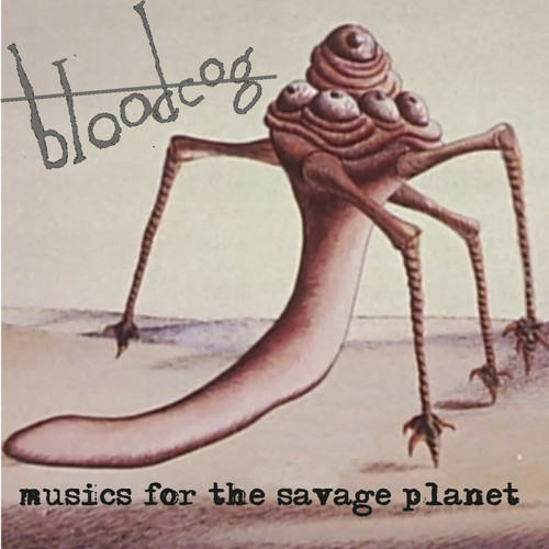 Musics for the savage planet 