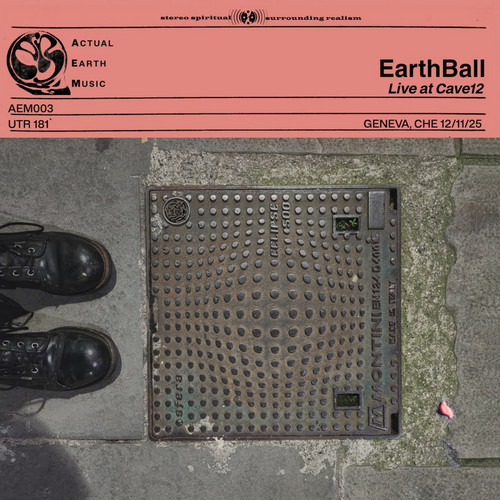  Actual Earth Music - Volume 3 & 4 