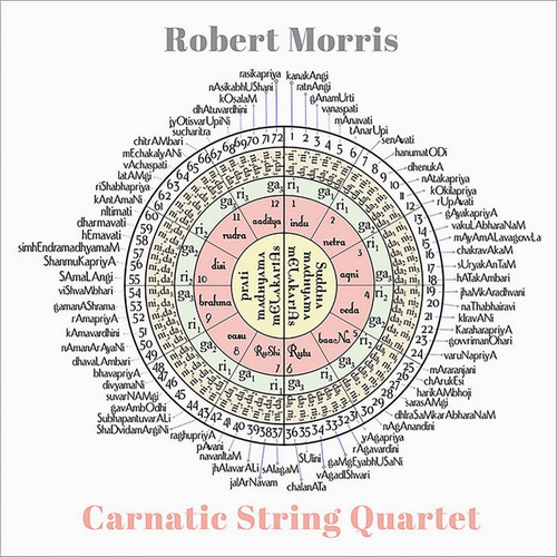  Robert Morris: Carnatic String Quartet 