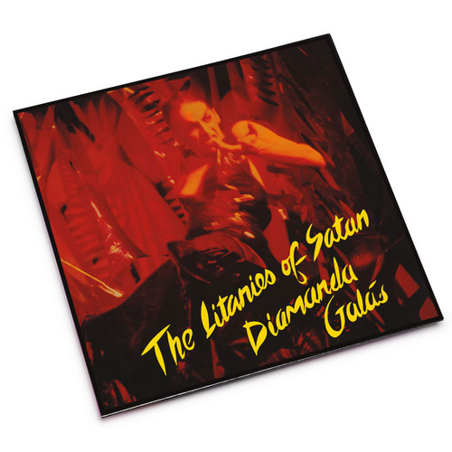 The Litanies of Satan
