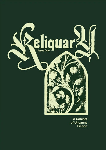 Reliquary (Magazine)