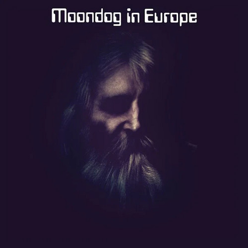 Moondog In Europe