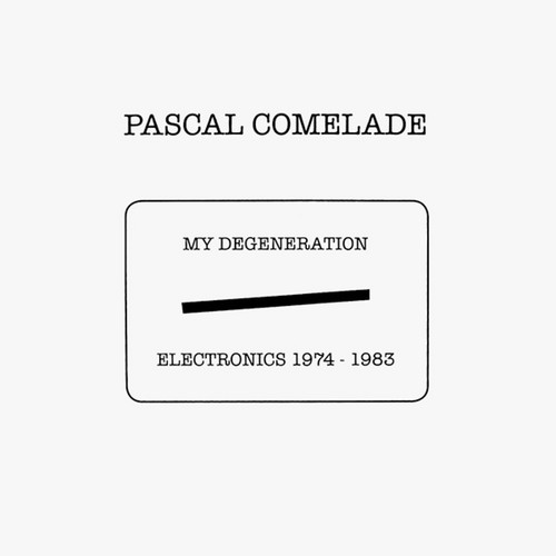 My Degeneration Electronics 1974-1983