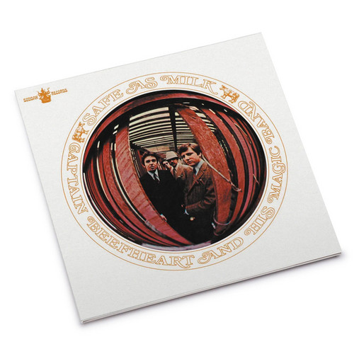 Safe as Milk - 50th Anniversary Edition