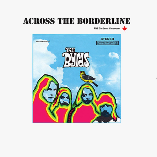 Across The Borderline