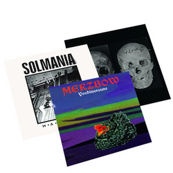 The Human Race Was Restored To Life Repeatedly / Yoshinotsune /   Hadayro (3LP Bundle)
