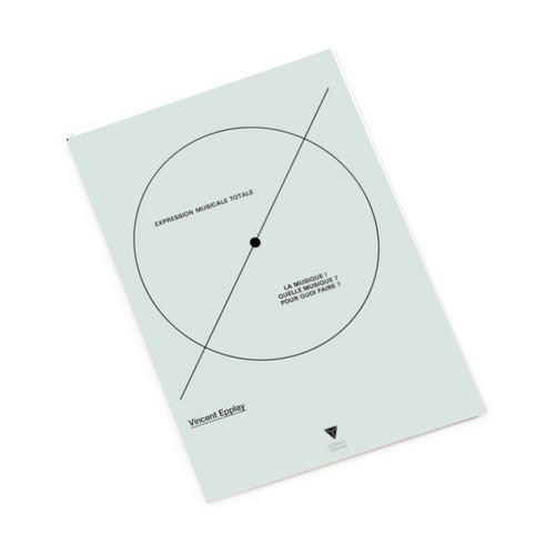 Expression Musicale totale (Book + 7")