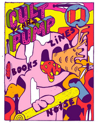 Cult Pump Years (Book)