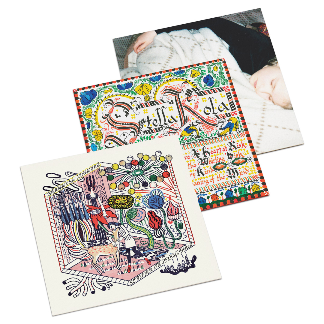 Aguirre Bundle (3LP Bundle)