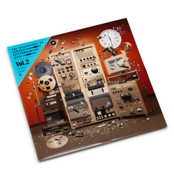 The Beginning of Japanese Electroacoustic Music Vol.2