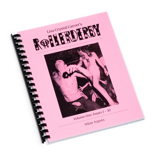Rollerderby Volume One: Issues 1 - 10 (Magazine)