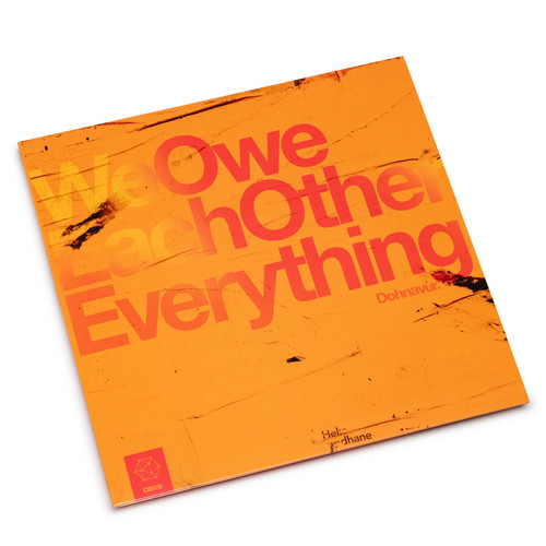  We Owe Each Other Everything 