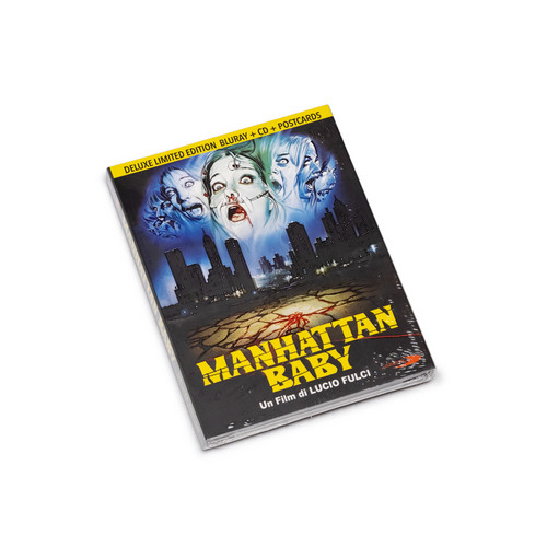 Manhattan Baby
