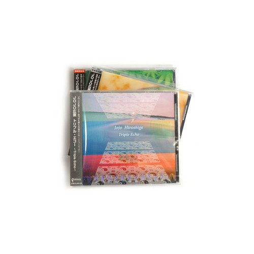 Triple Echo vol 1-3