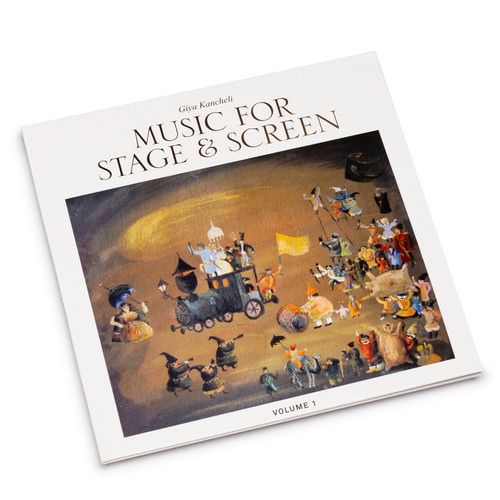 Music For Stage & Screen (Volume I) 