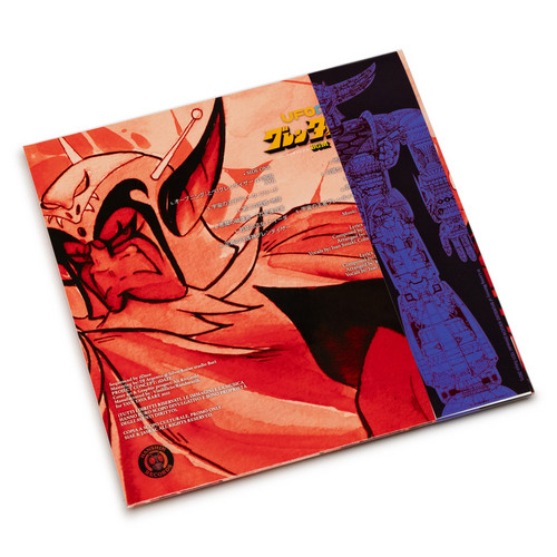 Ufo Robot Grendizer TV BGM Collection