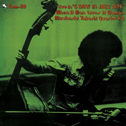 Live In "5 Days In Jazz 1974" - When A Man Loves A Woman