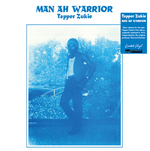Man Ah Warrior 