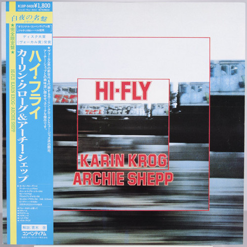 Hi-Fly (LP)