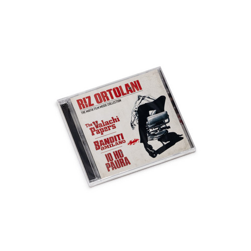 The Mafia Film Music Collection