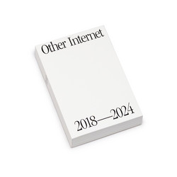 Other Internet 2018–2024 (Book)