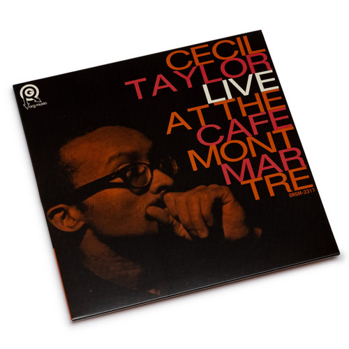 Live at the Cafe Montmartre