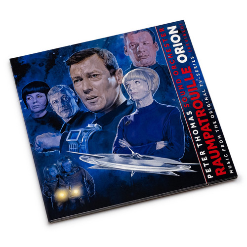 Raumpatrouille Orion - Music from the Original TV Series (Revised)