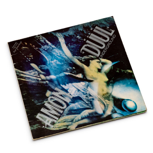 Psychedelic Underground (LP)