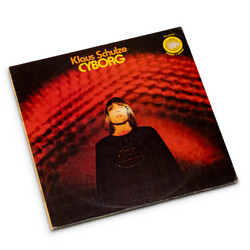 Cyborg (2LP)