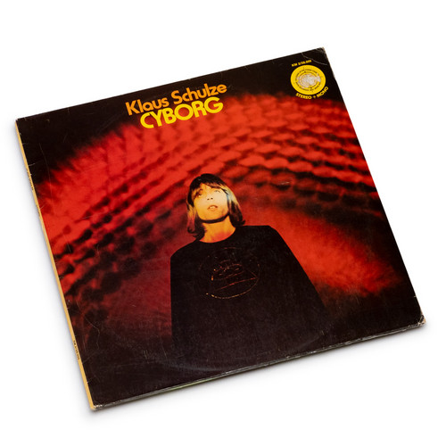 Cyborg (2LP)