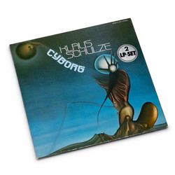 Cyborg (2LP)